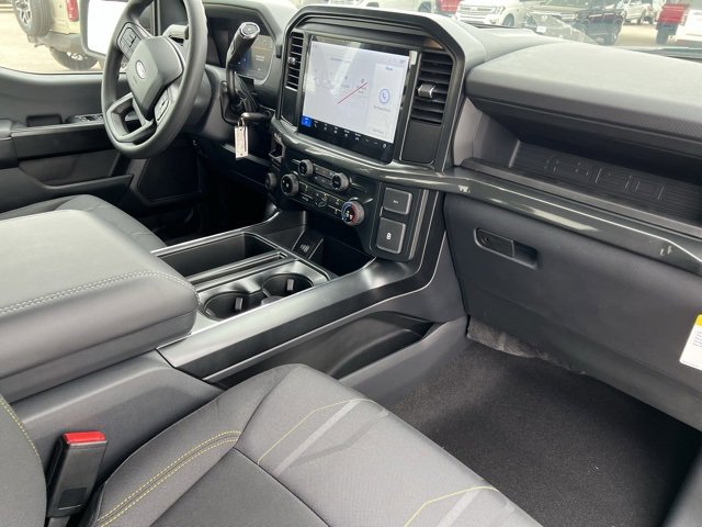 New 2025 Ford F150 STX w/ Equipment Group 200A image 12