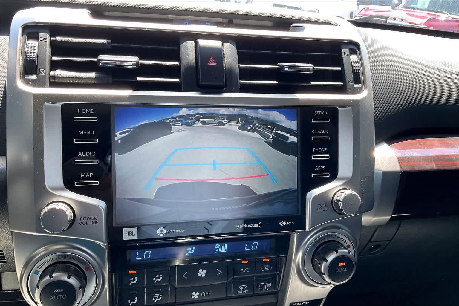 Used 2021 Toyota 4Runner Limited RWD image 26