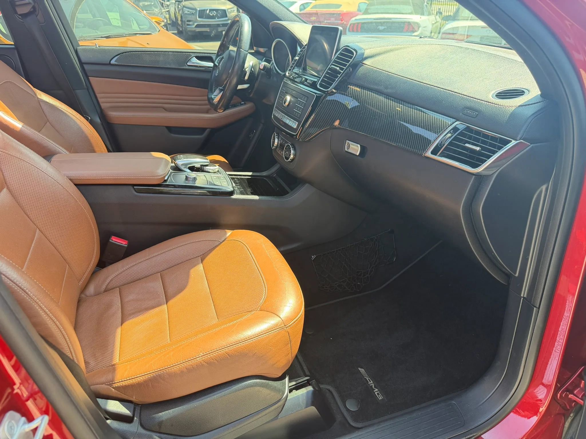 Used 2016 Mercedes-Benz GLE 450 4MATIC Coupe image 10