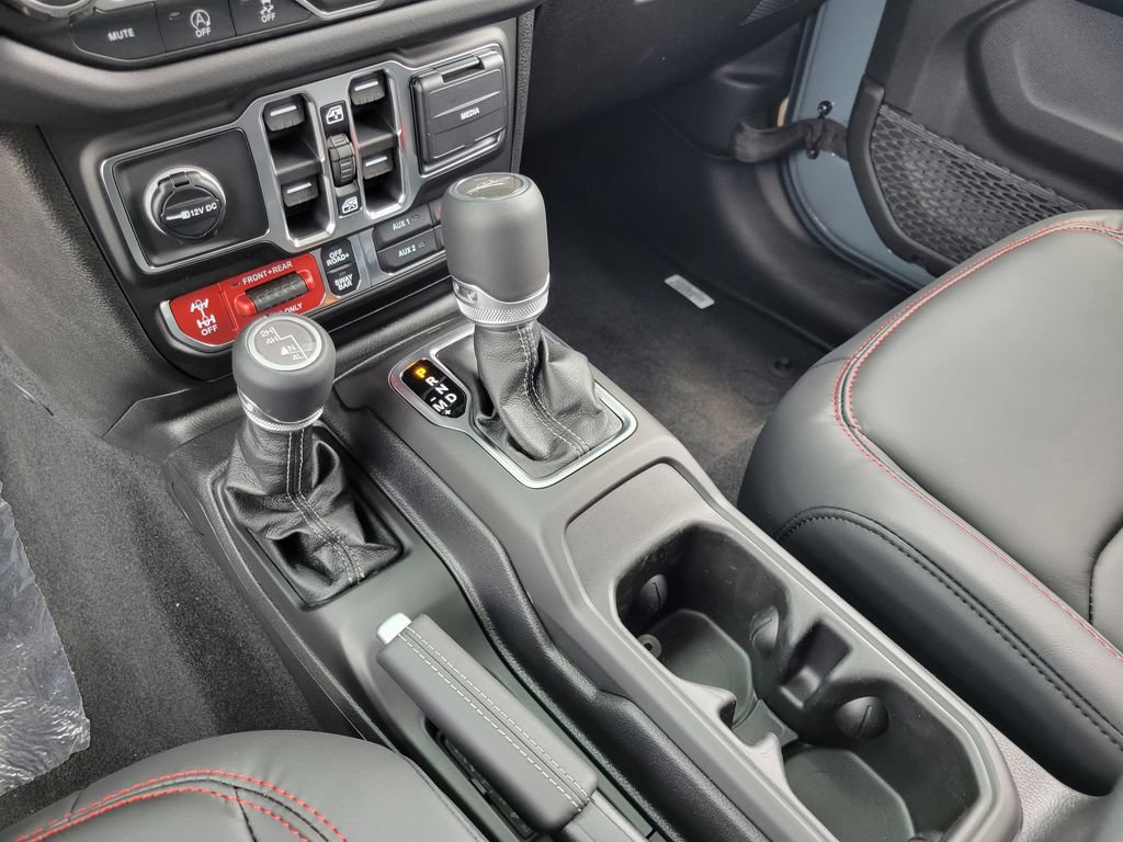 New 2026 Jeep Gladiator Rubicon AWD/4WD image 15