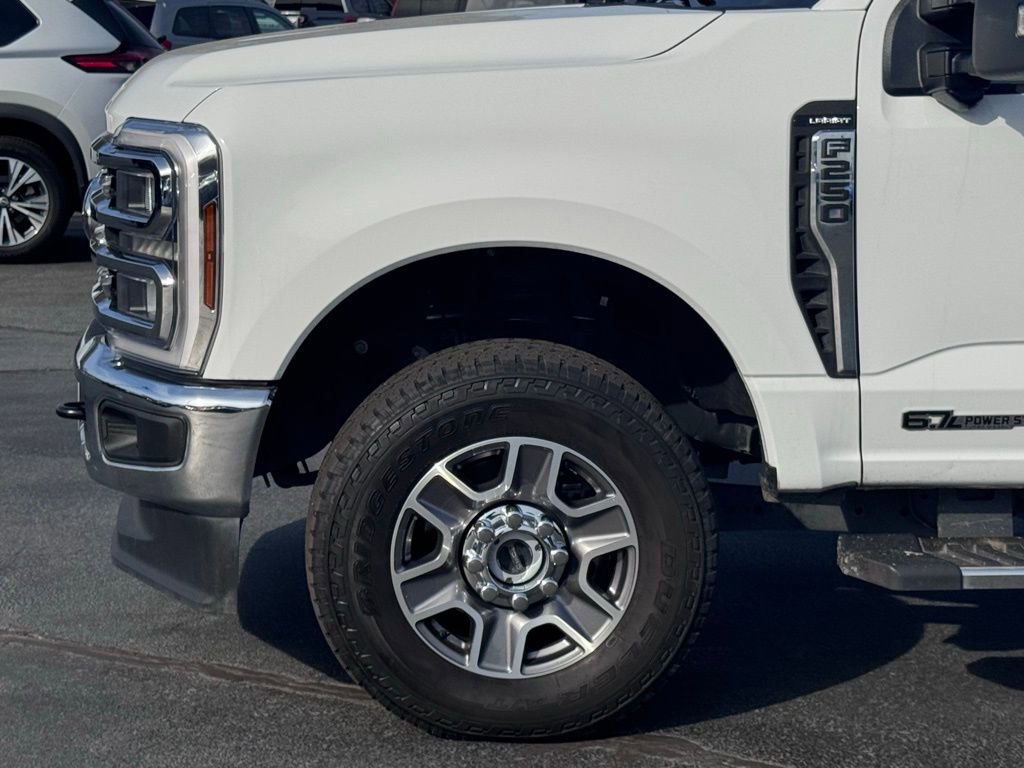 Used 2024 Ford F250 Lariat image 43