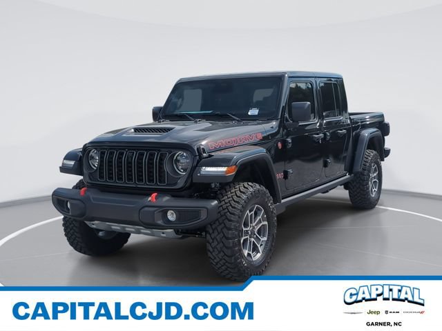New 2026 Jeep Gladiator Mojave w/ Safety Group AWD/4WD video 1