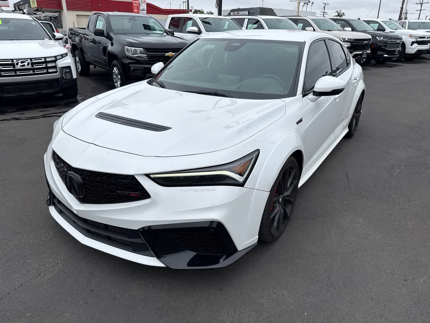 Used 2024 Acura Integra Type S FWD image 1