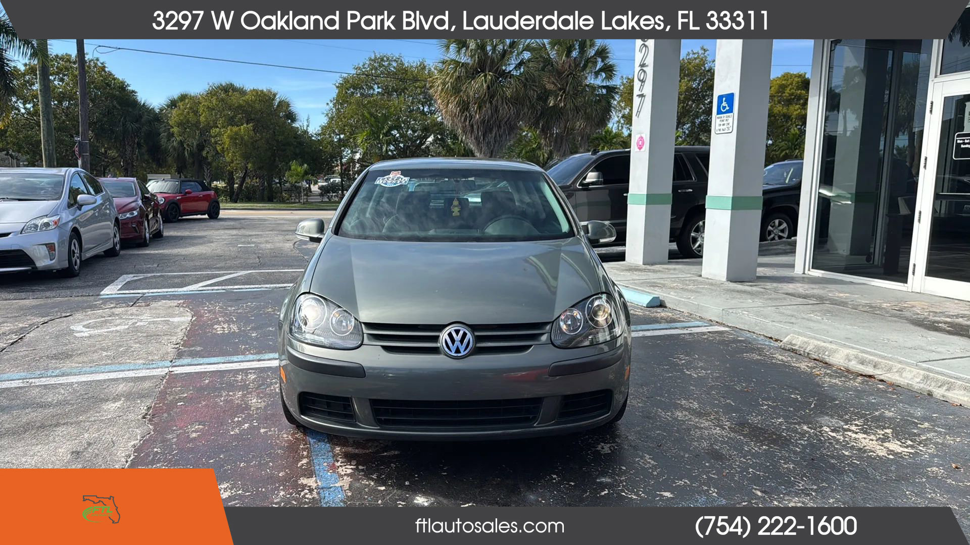 Used 2007 Volkswagen Rabbit 2-Door image 5