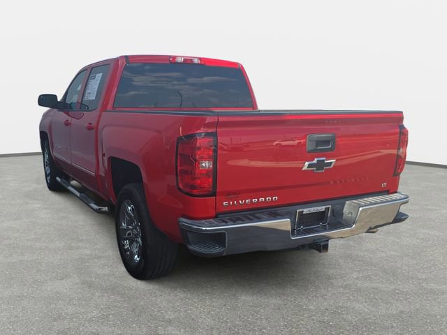 Used 2017 Chevrolet Silverado 1500 LT w/ All Star Edition image 7
