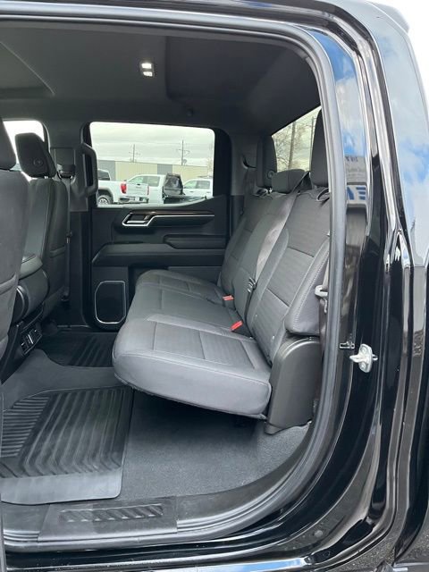 Used 2025 Chevrolet Silverado 1500 LT w/ Work Truck Package image 32