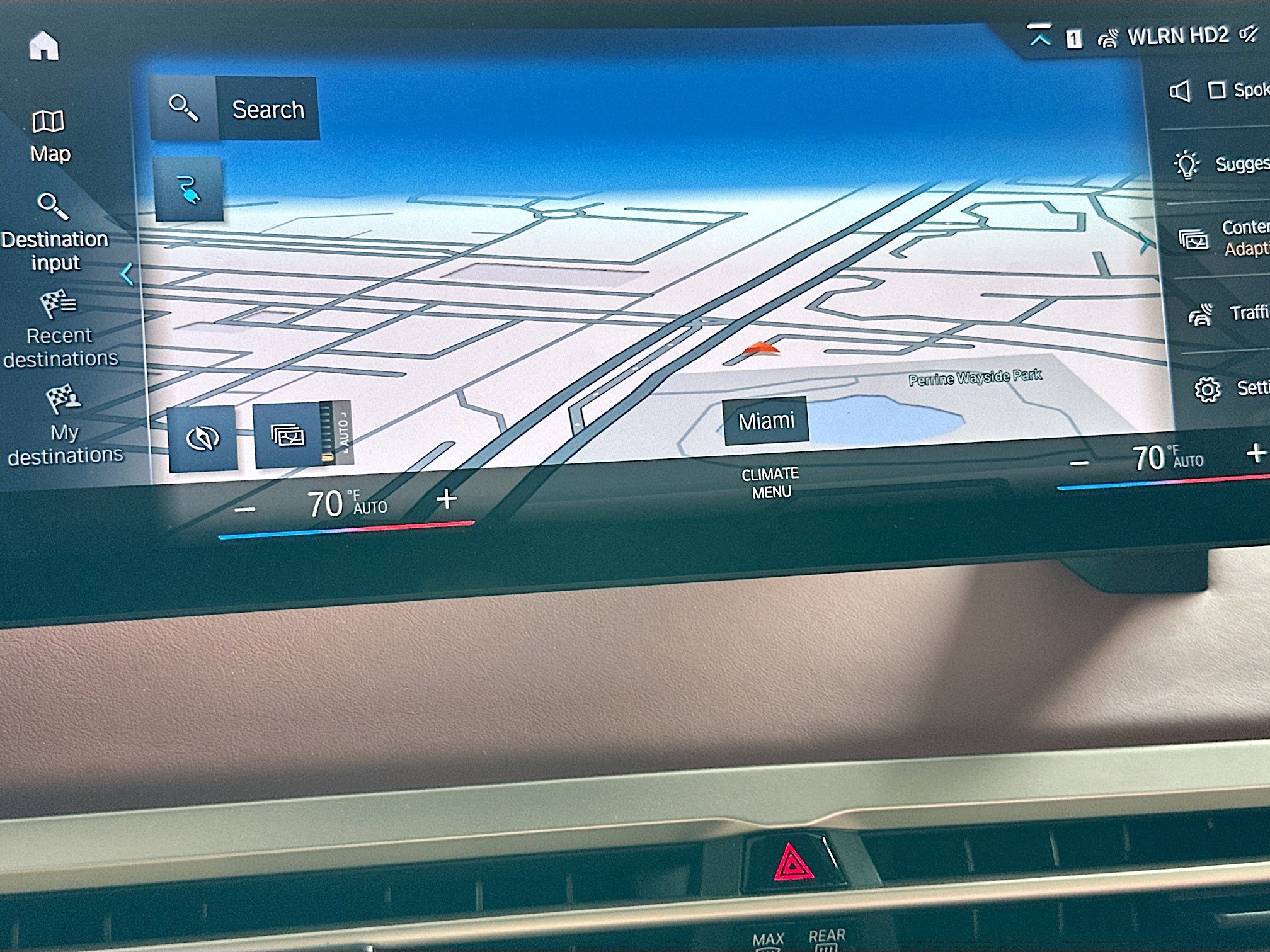 Certified 2022 BMW iX xDrive50 w/ Premium Package image 13