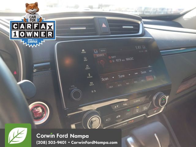 Used 2020 Honda CR-V Touring image 16