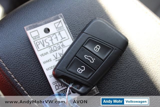 Used 2022 Volkswagen Taos S AWD/4WD image 28