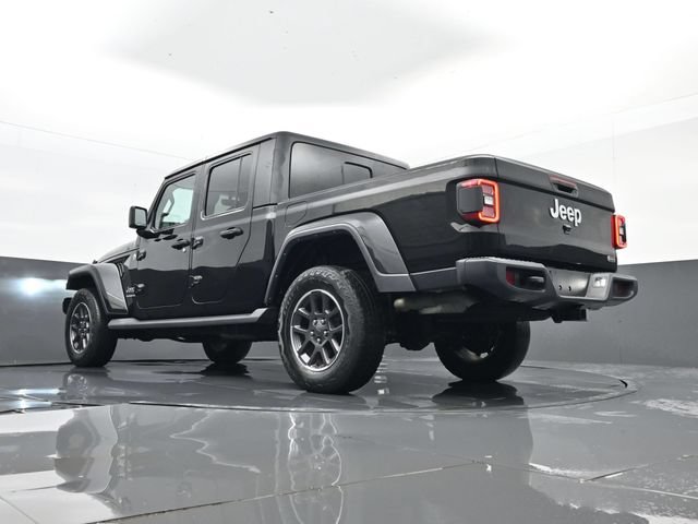 Used 2022 Jeep Gladiator Overland w/ Popular Equipment Package AWD/4WD image 23