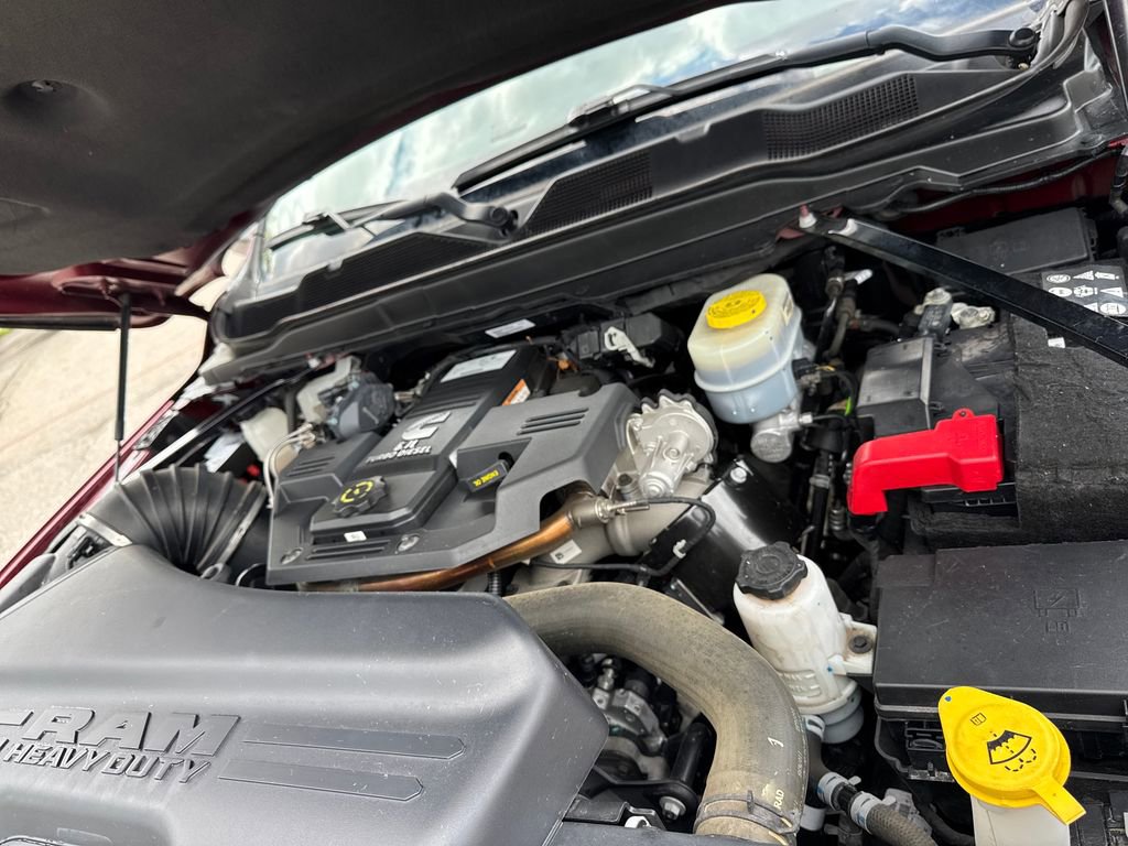 Used 2020 RAM 2500 Big Horn w/ Level 2 Equipment Group AWD/4WD image 33