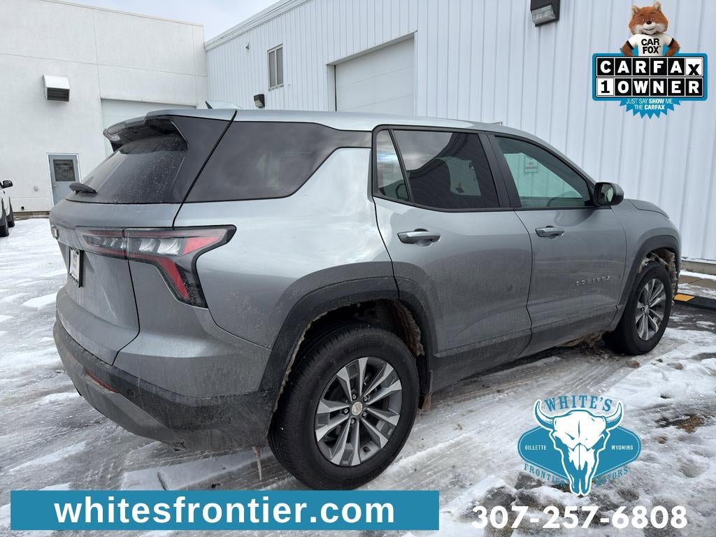 Used 2025 Chevrolet Equinox LT AWD/4WD image 3