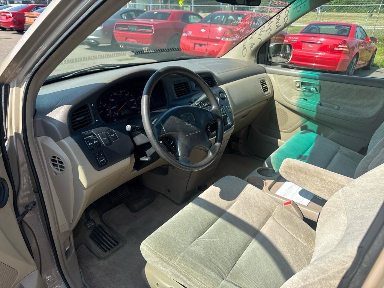 Used 2000 Honda Odyssey EX image 9