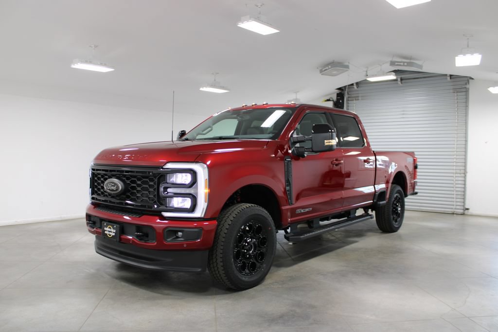 New 2026 Ford F250 Lariat w/ Black Appearance Package AWD/4WD image 3