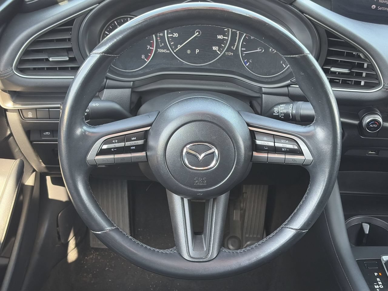 Used 2021 MAZDA MAZDA3 s FWD image 21