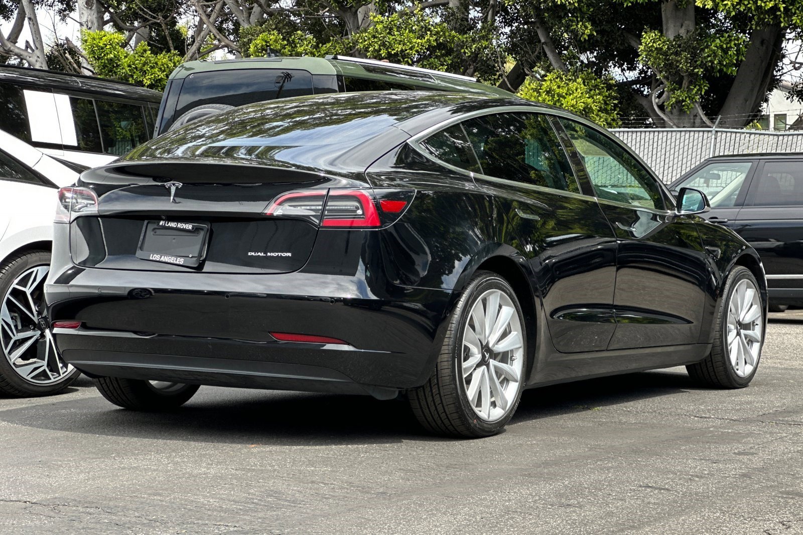 Used 2019 Tesla Model 3 Long Range image 14