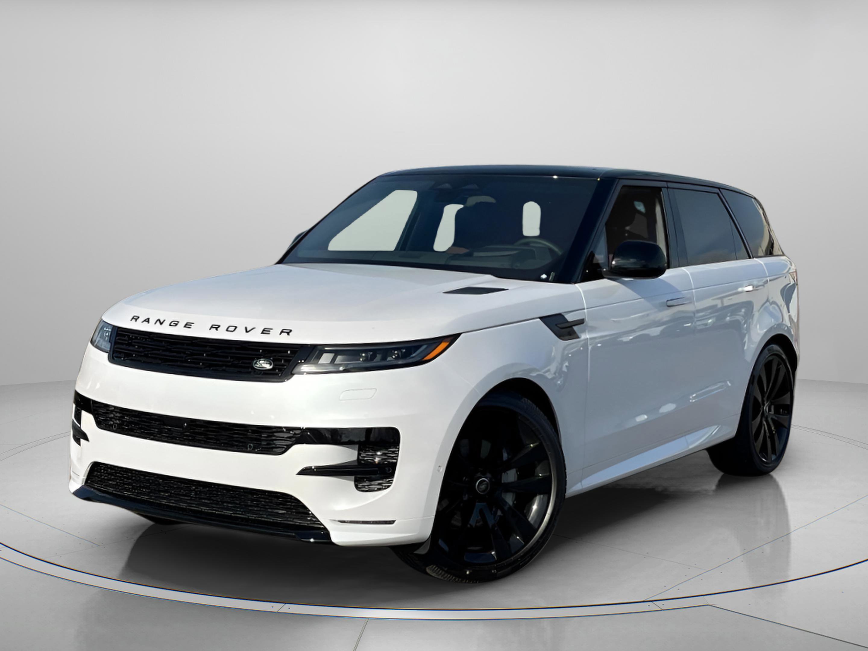 New 2025 Land Rover Range Rover Sport Dynamic SE