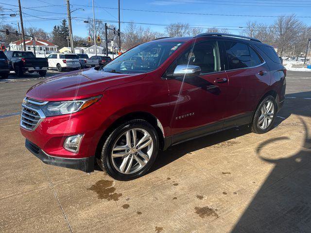 Used 2021 Chevrolet Equinox Premier w/ LPO, Floor Liner Package image 5