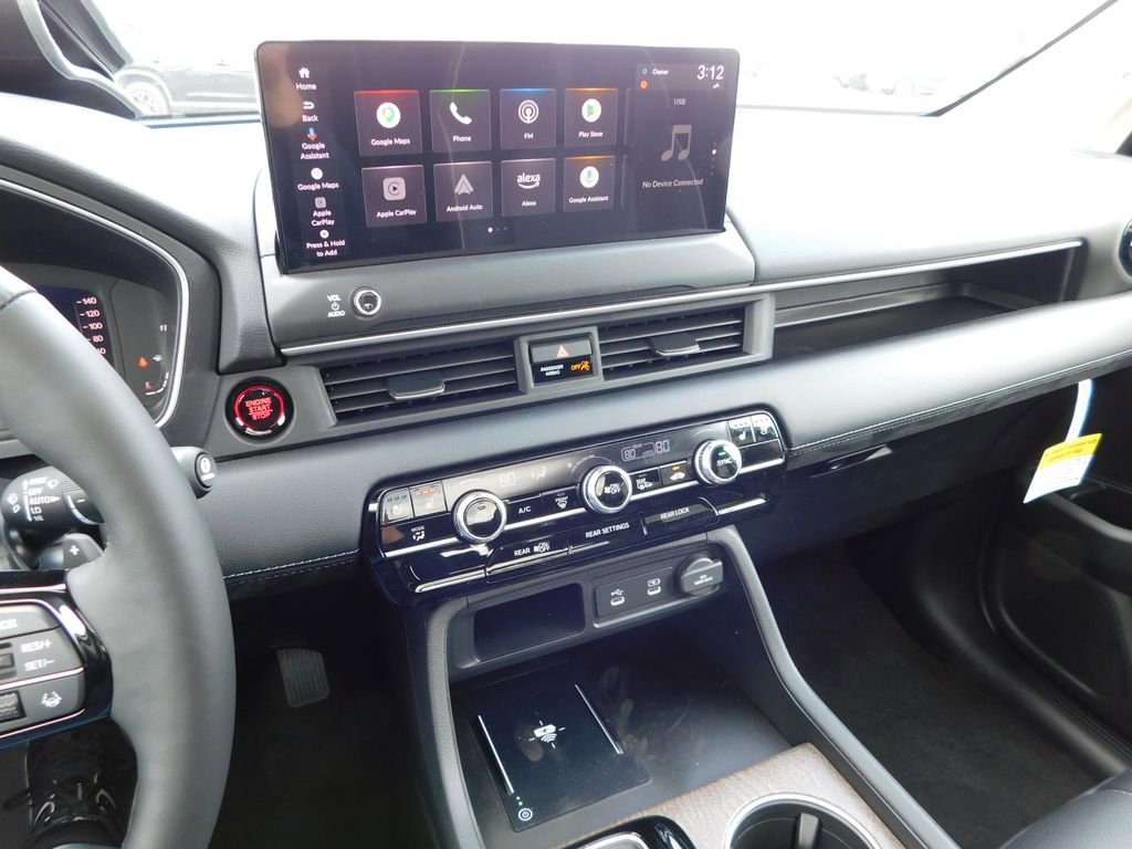 New 2026 Honda Pilot Elite image 47