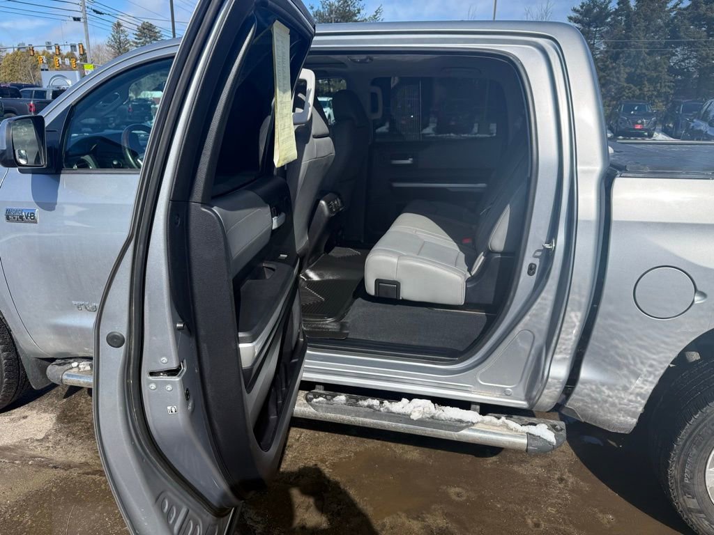Used 2014 Toyota Tundra Limited image 8