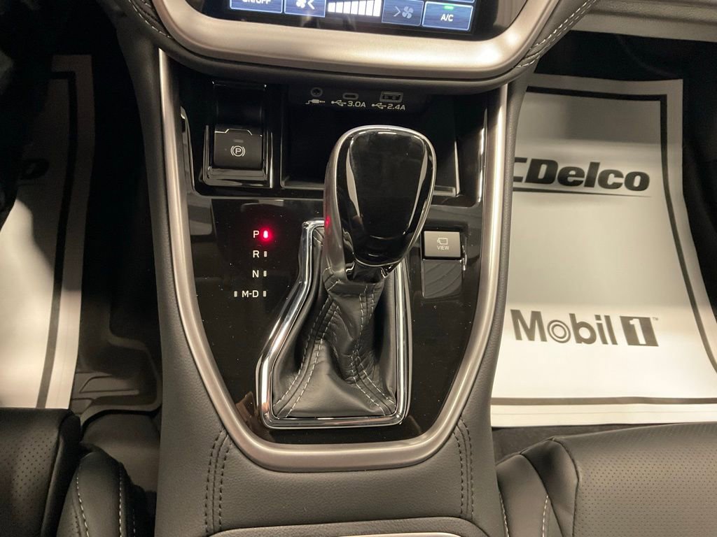 New 2025 Subaru Legacy Touring XT image 17