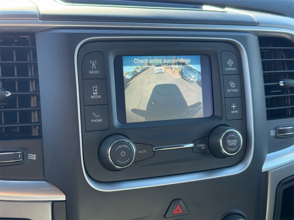 Used 2024 RAM 1500 Classic Warlock image 28