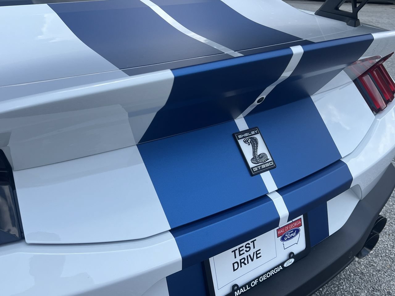 New 2026 Ford Mustang GT Premium w/ GT Performance Package RWD image 19
