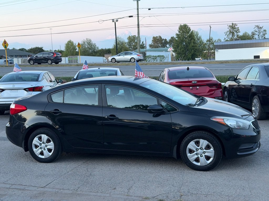 Used 2014 Kia Forte LX FWD image 4