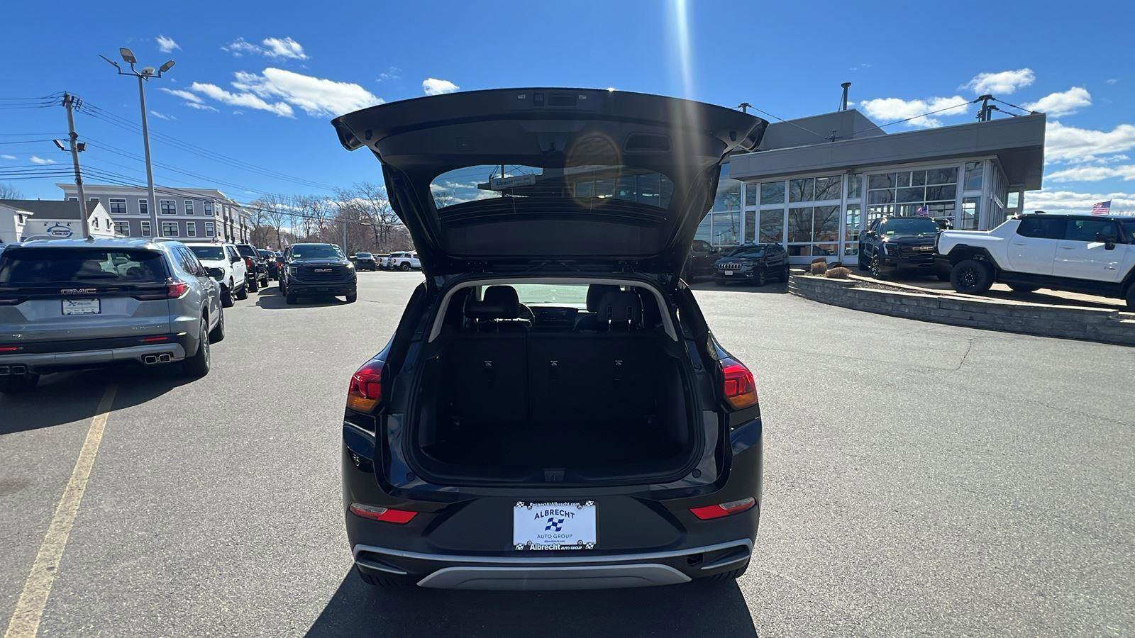 New 2026 Buick Encore GX Preferred w/ Comfort Package image 28