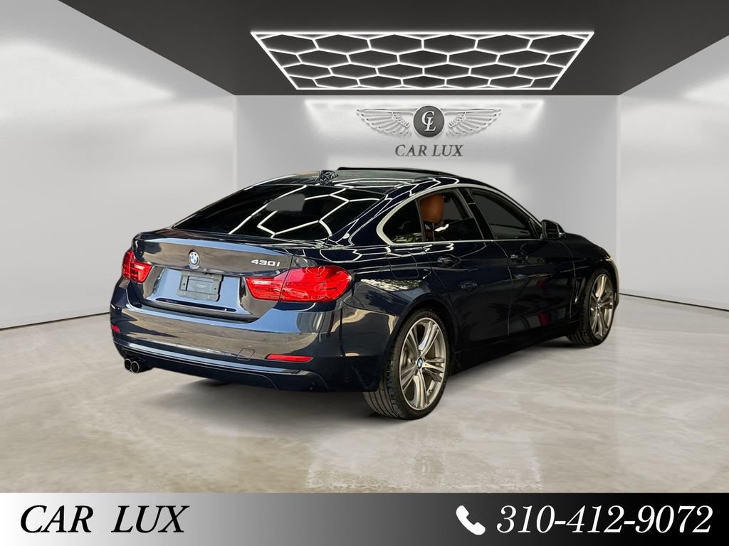 Used 2017 BMW 430i Gran Coupe RWD image 5