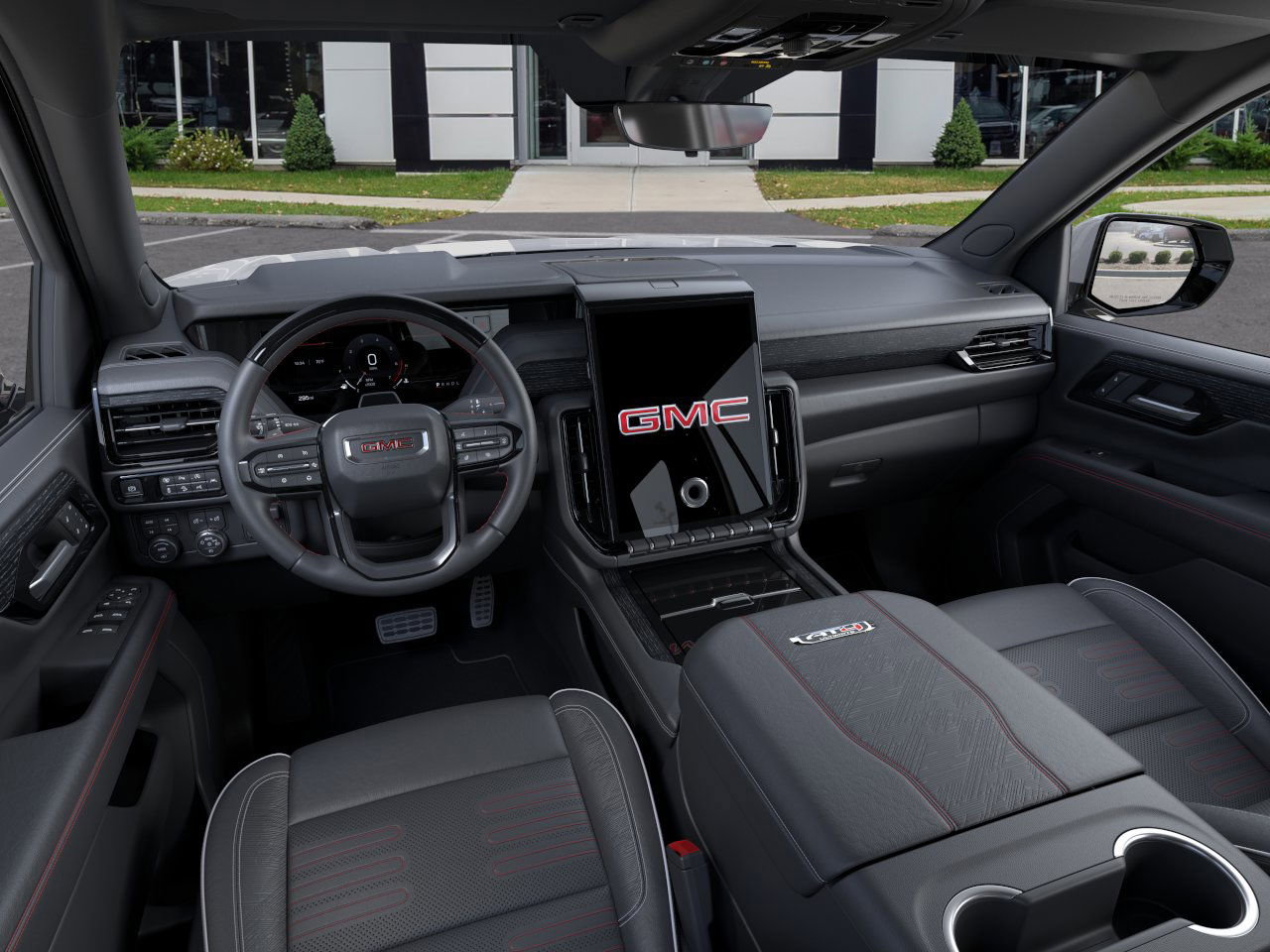New 2026 GMC Yukon AT4 Ultimate image 15