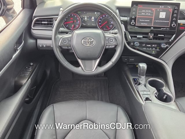 Used 2023 Toyota Camry XSE FWD image 7