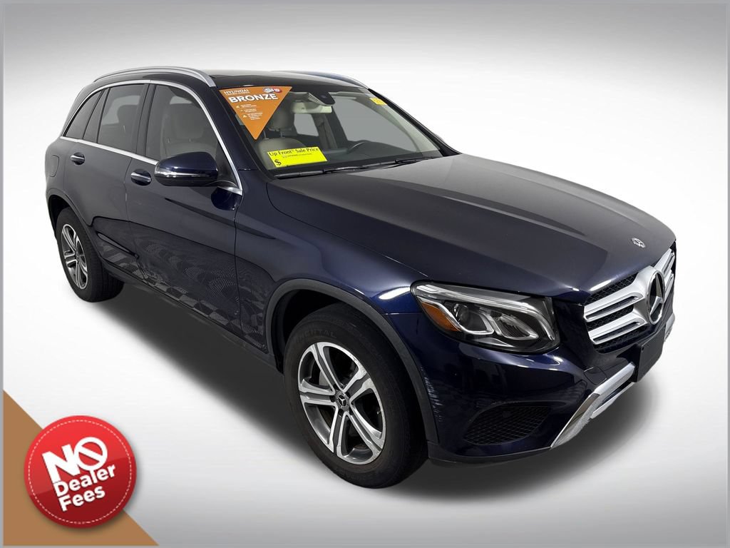Used 2019 Mercedes-Benz GLC 300 4MATIC