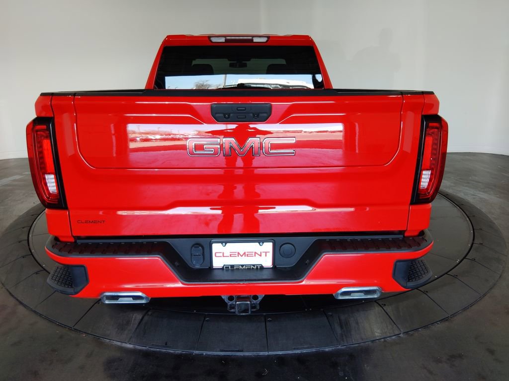 Used 2021 GMC Sierra 1500 AT4 image 7