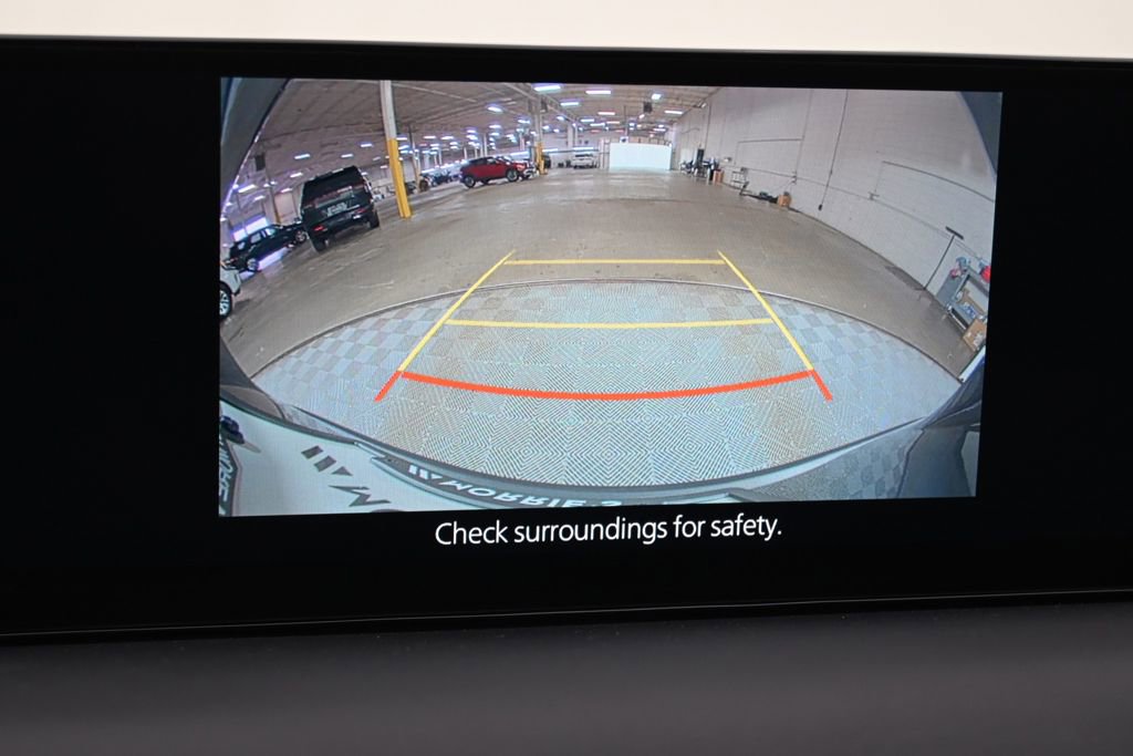 Used 2025 MAZDA CX-50 2.5 Hybrid w/ Premium Plus Pkg image 30