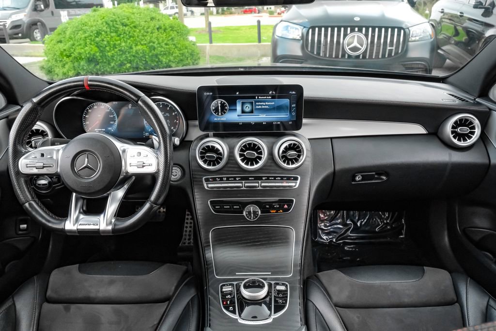 Used 2021 Mercedes-Benz C 43 AMG 4MATIC Sedan image 12