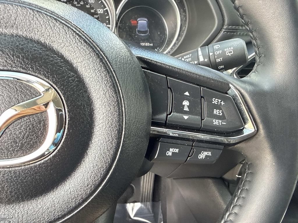 Used 2024 MAZDA CX-5 AWD 2.5 S w/ Select Package image 35