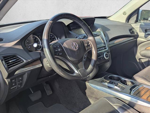 Used 2020 Acura MDX w/ Technology Package AWD/4WD image 9
