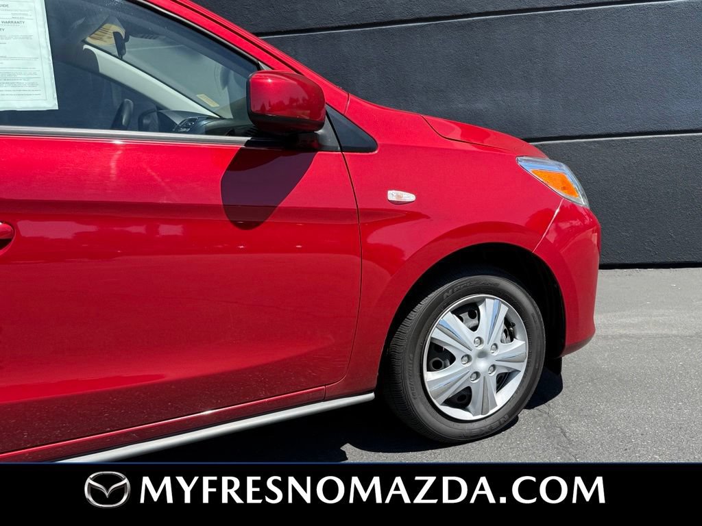 Used 2024 Mitsubishi Mirage ES FWD image 13