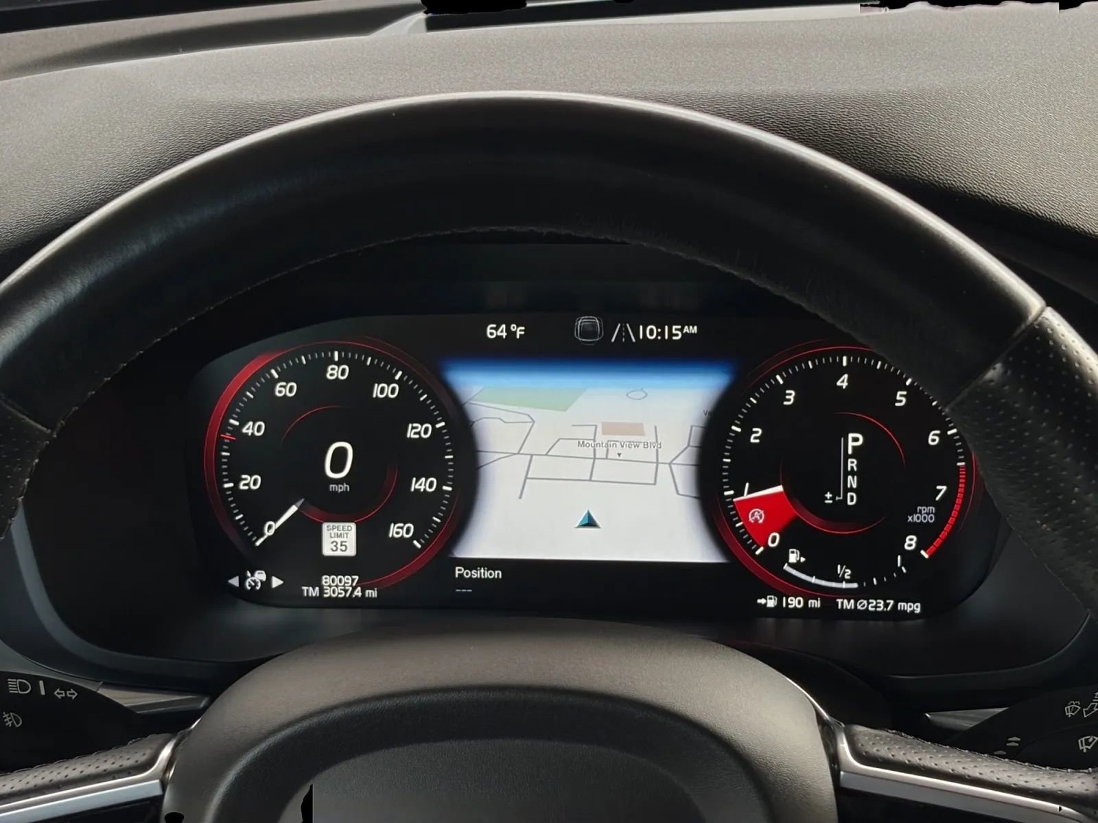 Used 2019 Volvo XC60 T5 Momentum w/ Multimedia Package AWD/4WD image 65