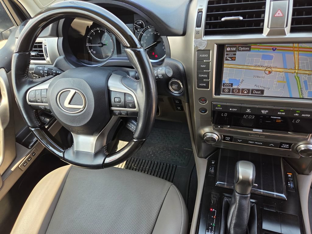 Used 2021 Lexus GX 460 Premium AWD/4WD image 33