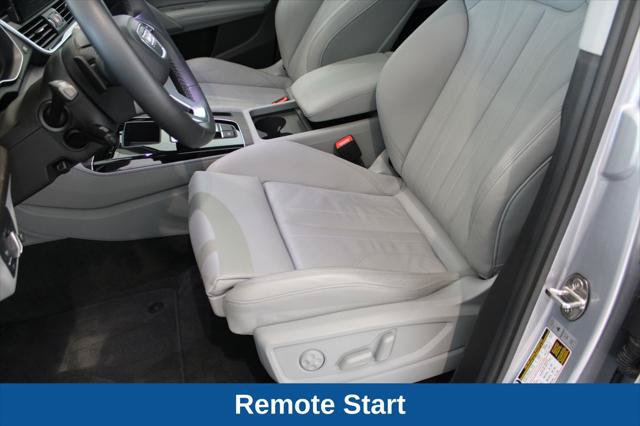 Certified 2024 Audi Q5 2.0T Premium Plus w/ Premium Plus Package AWD/4WD image 11