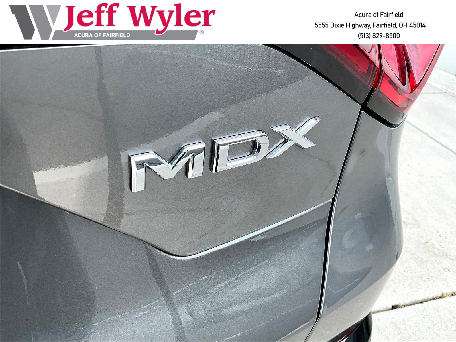 New 2026 Acura MDX A-Spec w/ Advance Package AWD/4WD image 14