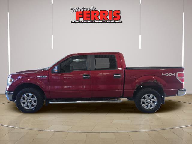 Used 2014 Ford F150 XLT w/ Equipment Group 302A Luxury image 2
