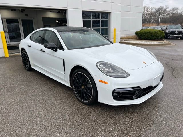 Used 2018 Porsche Panamera 4S image 2