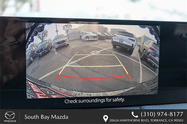 New 2026 MAZDA CX-70 3.3 Turbo w/ Preferred Package image 27