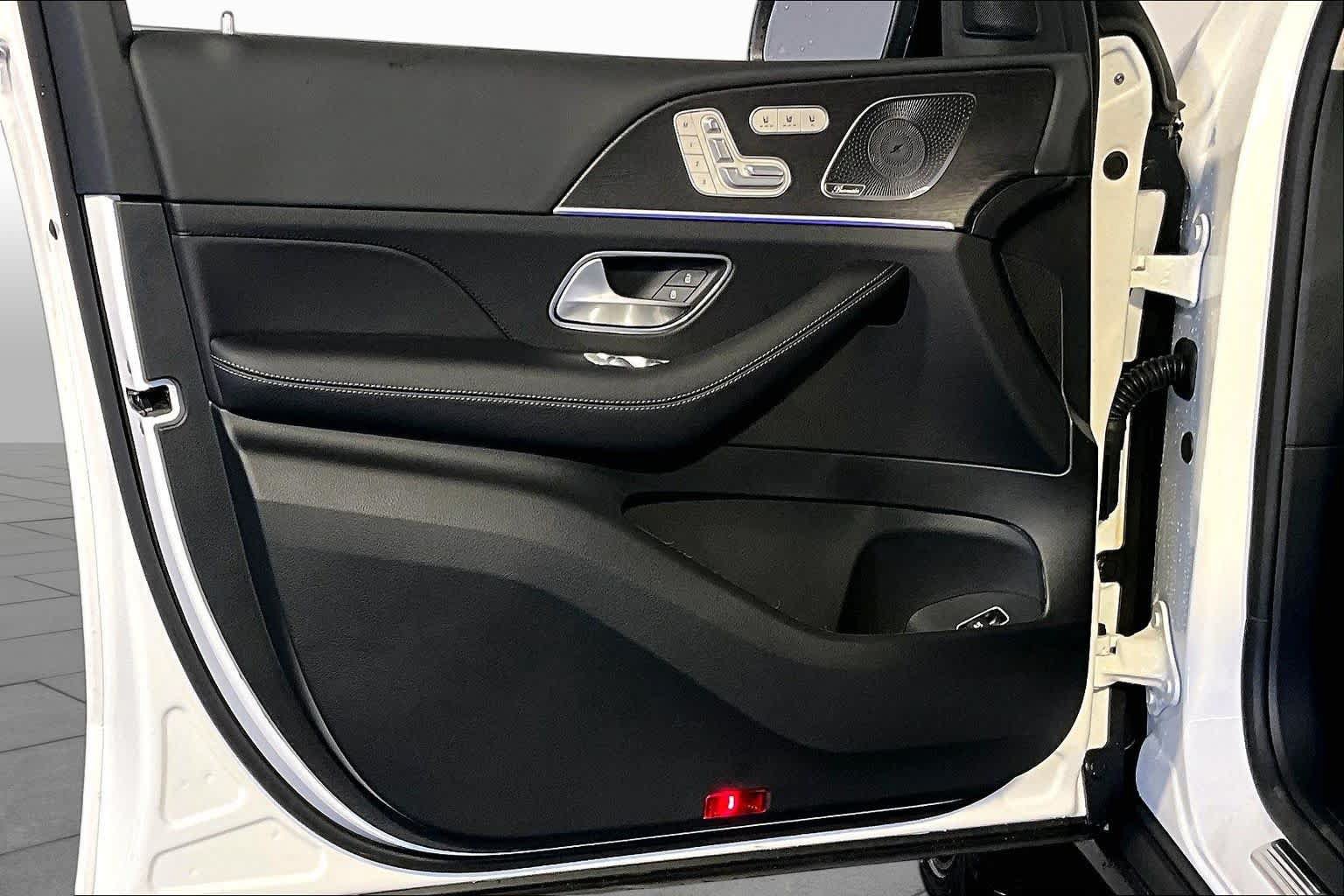 New 2026 Mercedes-Benz GLE 350 4MATIC image 11