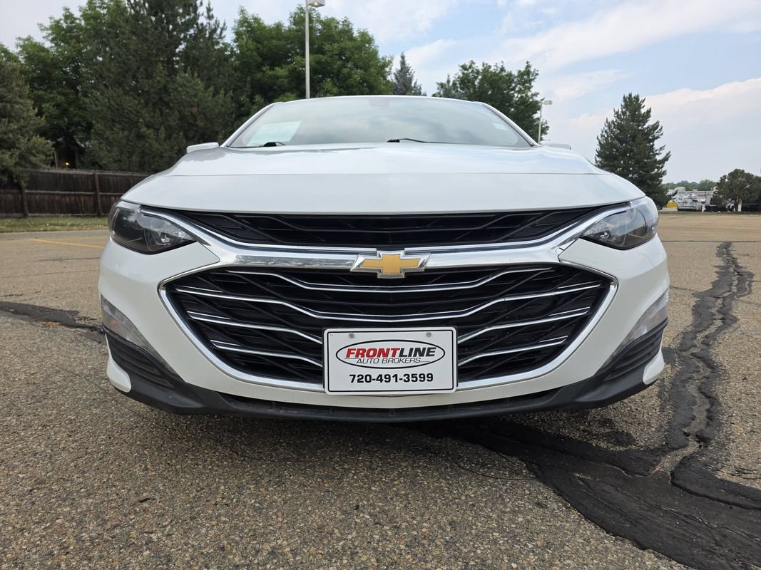 Used 2020 Chevrolet Malibu LT FWD image 11