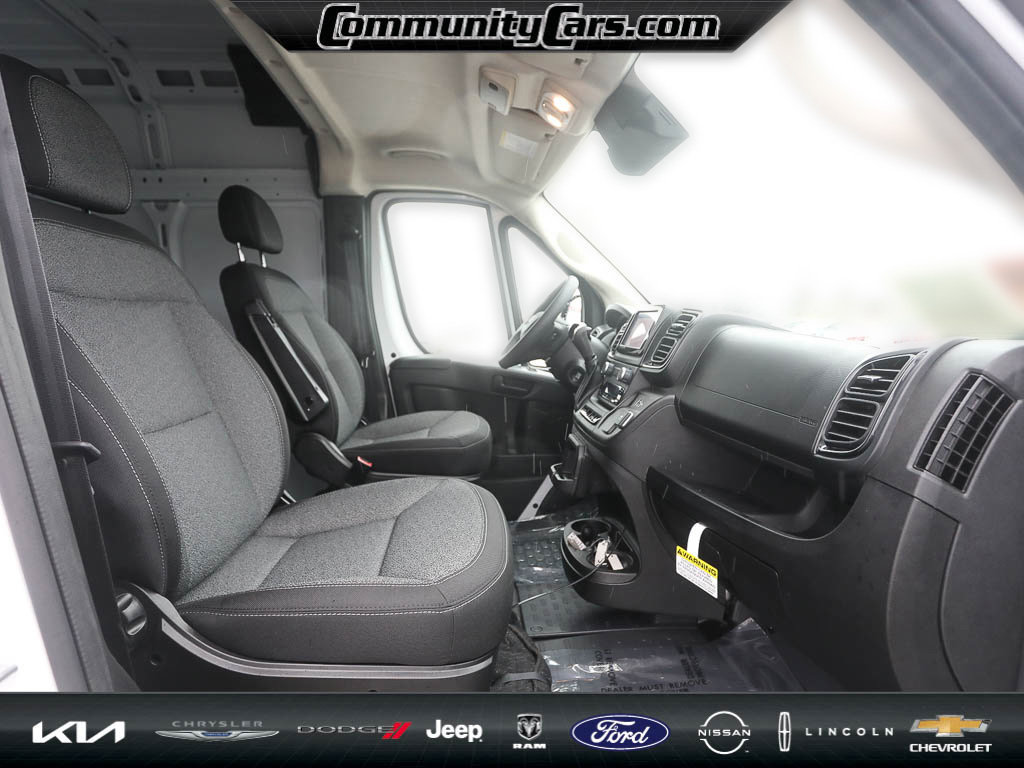 Used 2025 RAM ProMaster 2500 w/ Upfitter's Prep Package image 22