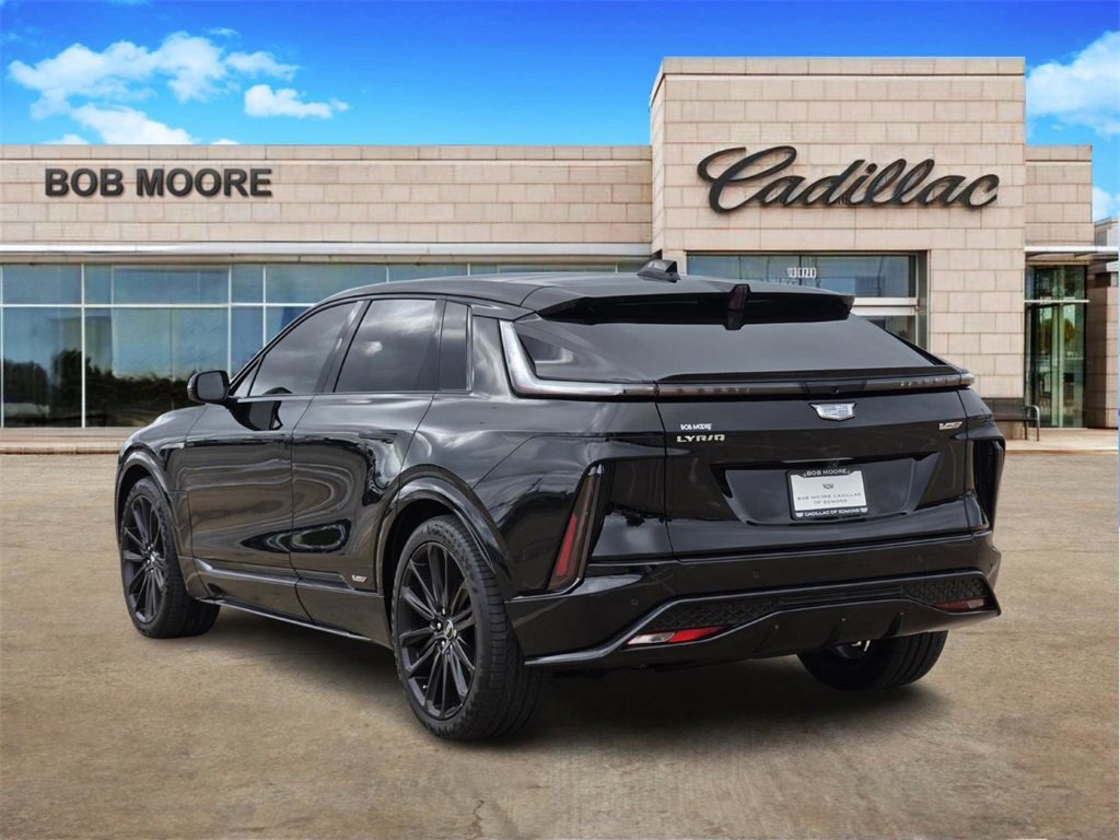 New 2026 Cadillac Lyriq V w/ LPO, Floor Liner Package image 5